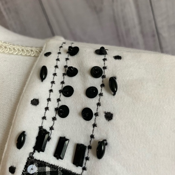 𝅺✅HOST Pick✅ Alfred Dunner Top, Size Large - Picture 6 of 8